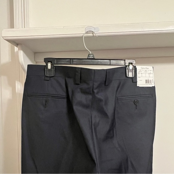 FINAL PRICE Men's Calvin Klein Dress Pants - Picture 6 of 7